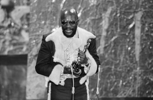 APTOPIX Obit Isaac Hayes