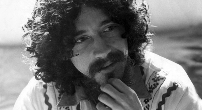 ARQUIVO 24/09/73 - RAUL SEIXAS - FOTO: ARQUIVO AG. ESTADO