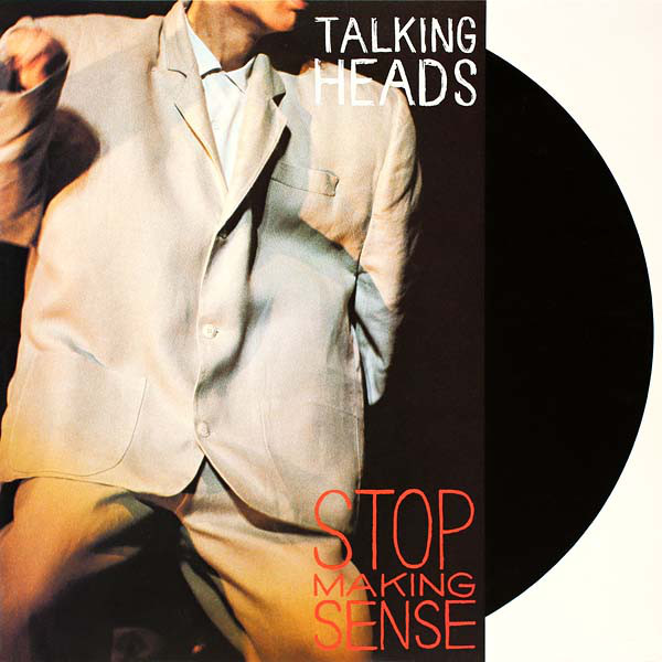 Talking 500x500.jpg 旧規格　未開封 Heads 洋楽